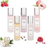 Pheromone Parfum Woman, 2025 Neu Parfüm, Pheromone Parfüm Set, Pheroma's Pheromon Düfte, Pheroma Parfum, Enhanced Scents Pheromone Perfume (4 Stück)