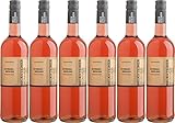 Becksteiner Winzer eG Becksteiner Weinhaus Schwarzriesling Rosé 2023 Feinherb (6 x 0.75 l)