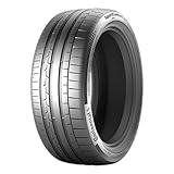 Continental SportContact 6 MO1 - 245/40 ZR18 (97Y) XL - C/A/72 - Sommerreifen (PKW)