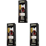 Lustau Brandy Solera Gran Reserva Finest Selection in Geschenkpackung (1 x 0.7 l) (Packung mit 3)