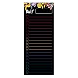 Whiteboard-Kalender für Kühlschrank Wochenplaner Monatsplaner Whiteboard für Küchenplaner Wochenplaner