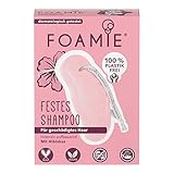 New Flag Foamie Festes Shampoo Hibiskiss 80 g