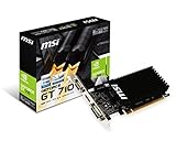 MSI GeForce GT710 GT 710 2GD3H LP