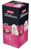 animonda vom Feinsten Hundefutter nass mit Pute + Lamm (6 x 150g), Welpen getreidefreies Hundefutter ohne Zucker, mit frischen, fleischigen Zutaten