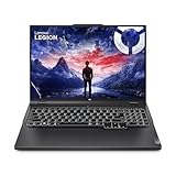 Lenovo Legion Pro 5 Gaming Laptop | 16' WQXGA Display | 240Hz | AMD Ryzen 9 7945HX | 32GB RAM | 1TB SSD | NVIDIA GeForce RTX 4070 | Win11 Home | QWERTZ | grau | 3 Monate Premium Care