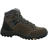 Witeblaze Montafon Herren Wanderschuhe Trekkingschuhe wasserdicht braun braun Gr. 44