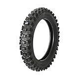 HMParts Reifen 90/100-14 Hinterradreifen für Dirt Bike Pit Bike