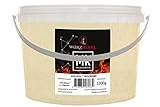 Vollei - Protein, Volleipulver, Trockenei. Sprühgetrocknet. Mit Eiern aus Bodenhaltung. PE - Eimer 1300g. (1,3KG)