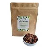 Sultaninen 1kg | Sultana Rosinen | Saftige Sultaninen für gesunde Snacks, Backwaren oder als Zutaten für verschiedene Gerichte | Ideal für die ganze Familie | 1A Qualität