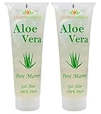 IB Aloe Vera Gel 100 Tube 250 ml x 2 Einheiten