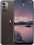 Nokia G21 - Smartphone 64GB, 4GB RAM, Dual SIM, Dusk (Generalüberholt)