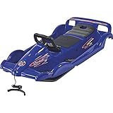 Schlitten Alpen Double Race, Blau, 1SIZE, 681448