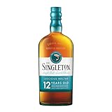 The Singleton 12 Jahre | Single Malt Scotch Whisky | aromatischer| Geschenkempfehlung | handgefertigt aus der schottischen Speyside | 40% vol | 700ml Einzelflasche |