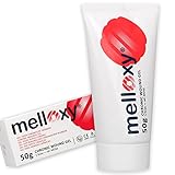 Sanomed Melloxy Wund und Heilsalbe 50gr - Behandelt Akute Wunden, Ekzeme und Klüfte - Natürliches Wundpflege-Gel mit Medizinischem Honig und Ozonisiertem Olivenöl