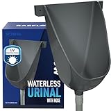 RAEFLOW P7816 urinal outdoor, grau