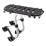 Thule Pack'n Pedal Tour Gepäckträger 2017 Fahrradgepäckträger, Schwarz