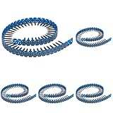 Bosch Professional 1000x Schnellbauschraube Grobgewinde (Gipskartonplatten auf Holz, 3.9x30 mm, S-G, PH2, für MA 55, Zubehör Trockenbauschrauber) (Packung mit 5)
