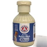 Bärenmarke Ergiebige Kaffeemilch 10% Fett (160ml) + usy Block