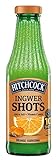 Hitchcock Ingwer Shot Orange, 500 ml