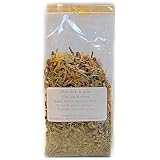 50g griechischer Gute Nachttee Baldrian Tee aus Kreta mit Rosmarin, Eisenkraut und Passionsblume Elixir #302