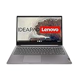 Lenovo Chromebook IdeaPad Slim 3i | 15,6' Full HD Touch Display | Intel Celeron N4500 | 8GB RAM | 128GB SSD | Intel UHD Grafik | Chrome OS | QWERTZ | grau | 3 Monate Premium Care