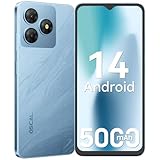 OSCAL Flat 2C Smartphone-Tiefblau