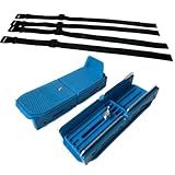 Verstellbare Skischuhe Kleine Ski Snowblades Snowboardschuhe Kinder Schlittschuhe Kurze Skiskates Outdoor Skischuhe