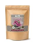 Biojoy BIO-Blaumohn Samen (1 kg), ganze Mohnsamen zum Backen