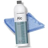 ChimpTools - Koch Chemie ALC Allround Leather Cleaner Leder Reiniger 1L | Lederpflege und Lederreinigung für Boot Auto und Haushalt inkl. Mikrofaser Reinigungstuch