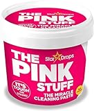 The Pink Stuff Miracle Cleaning Paste 850 g Ideal for all types of surfaces (2)