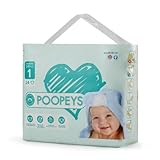 Poopeys Windeln - Windeln - 1 NEWBORN | 2-5 KG