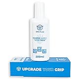 Eric Flag Liquid Chalk 200 ml – Flüssigkreide Schnell Trocknend, Starker Grip, Trockene Hände für Street Workout, Klettern, Crossfit, Calisthenics, Gymnastik, Krafttraining, Pole Dance und Padel
