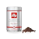 illy Kaffee, Kaffeebohnen Classico, klassische Röstung - Dose zu 250 g