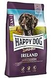 Happy Dog 03538M - Supreme Sensible Ireland M Lachs und Kaninchen - Trockenfutter für ausgewachsene Hunde - 12,5 kg Inhalt
