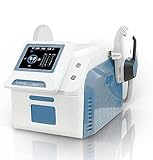 Body Sculpting Maschine, 2800W Elektromagnetisches Konturiergerät für EMS Muskelaufbau & Fettverbrennung, ideal für Oberschenkel, Gesäß, Rücken, Schultern und Waden