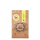 Simply Chai Ginger Lemongrass - Limited Summer Edition - Bio & Vegan 1000g Beutel