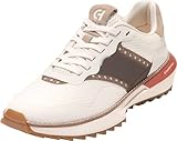 Cole Haan Herren Grandpro Ashland Golf Sneaker, Elfenbein/Birke, 40 EU