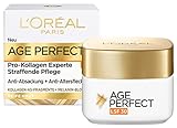 L'Oréal Paris Tagespflege Age Perfect Pro-Kollagen Experte LSF30, 50 ml