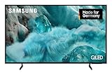 Samsung QLED 4K Q7FA 50 Zoll (125 cm) UHD Fernseher, Q4 AI Prozessor, Quantum Dot für Reale Farben, 4K Upscaling, Gaming Hub, Knox Security, Kostenlose Inhalte, Samsung Vision AI Smart TV
