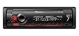 Pioneer MVH-S420DAB Autoradio DAB+ Tuner, Bluetooth-Freisprecheinrichtung, AppRadio