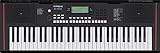 Roland E-X10 Keyboard | 61-Tasten Piano, perfekt für Einsteiger & Unterricht | 600+ Sounds | Stereo-Lautsprecher | 140 integrierte Songs | MIDI-Steuerung via USB | Mikrofon- & Aux-Eingang