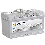 Varta Silver Dynamic 85AH F19 Autobatterie 12 V