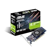 ASUS Nvidia GT1030 2GB BRK Low Profile Gaming Grafikkarte (GDDR5 Speicher, PCIe 3.0, ,DVI, HDMI, Passiv, GT1030-2G-BRK)