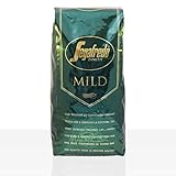 3 x Segafredo Kaffee Espresso - Mild, 1000g Bohnen