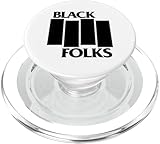 SCHWARZE LEUTE PopSockets PopGrip für MagSafe
