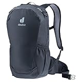 Deuter Unisex Velo Rucksack, 12 l, Schwarz, 12 l, Segeltuch 12, Schwarz, 12 l, Schwarz , 12L