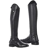 Busse Damen Reitstiefel Bondy schwarz 40 Standard