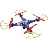 Revell Control 23812 Ferngesteuerter Quadrocopter, blau-rot