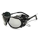 Daisan Everest Gletscherbrille Bergsteigerbrille Schutzfaktor 4