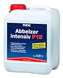 Pufas Abbeizer intensiv 2,500 L